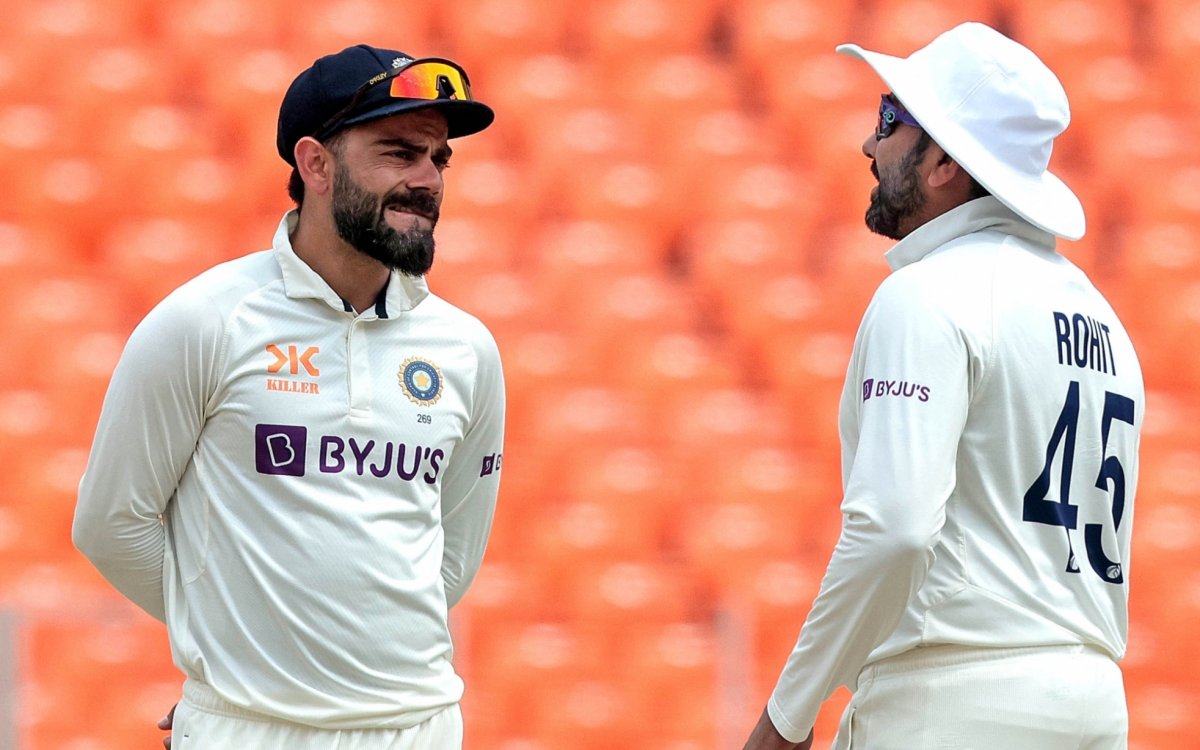 5th Test: Kohli Or Rohit Would’ve Made The Difference In Series Outcome, Says David Lloyd