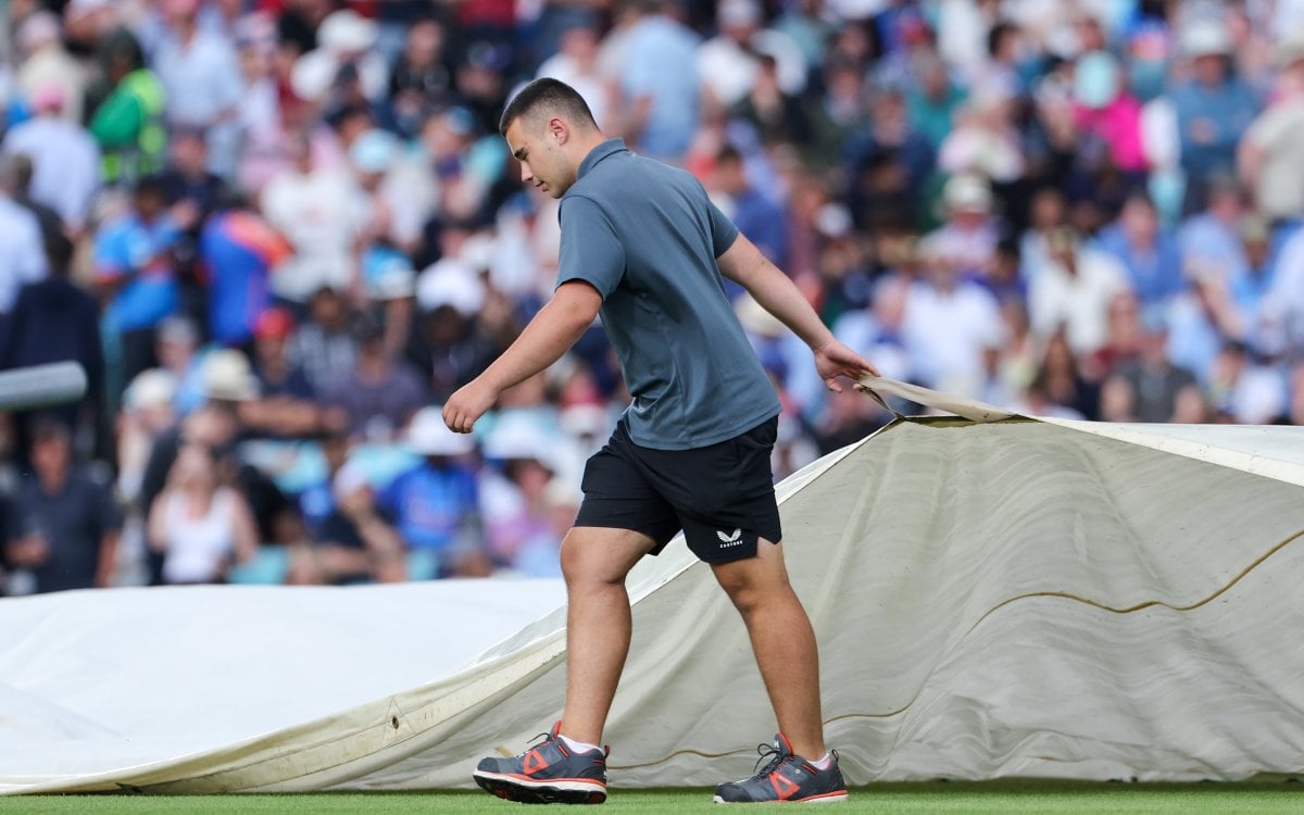5th Test: Rain Brings Early End To Riveting Day Four, Sets Stage For Thrilling Day Five