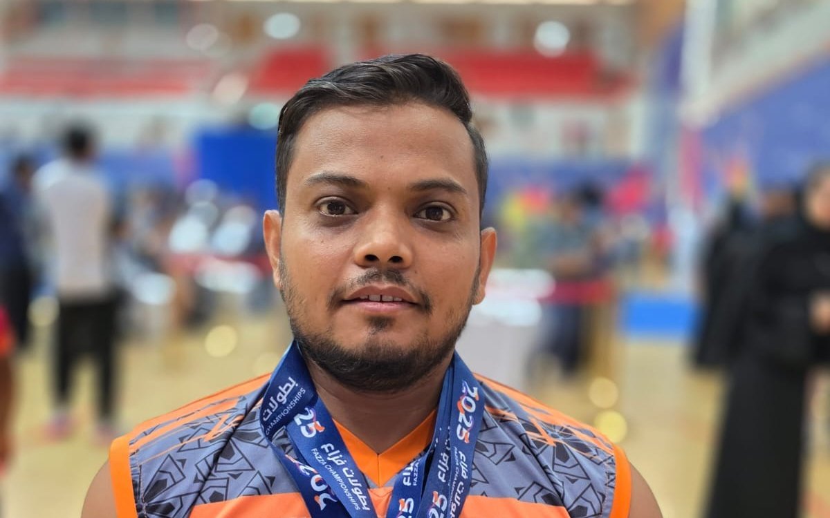 'A child as precious as gold has turned to dust': How para shuttler Abu Hubaida proved everyone wron