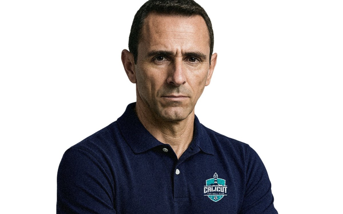 Argentine Strategist Ever Demalde To Steer Calicut FC’s Title Defence In SLK 2025