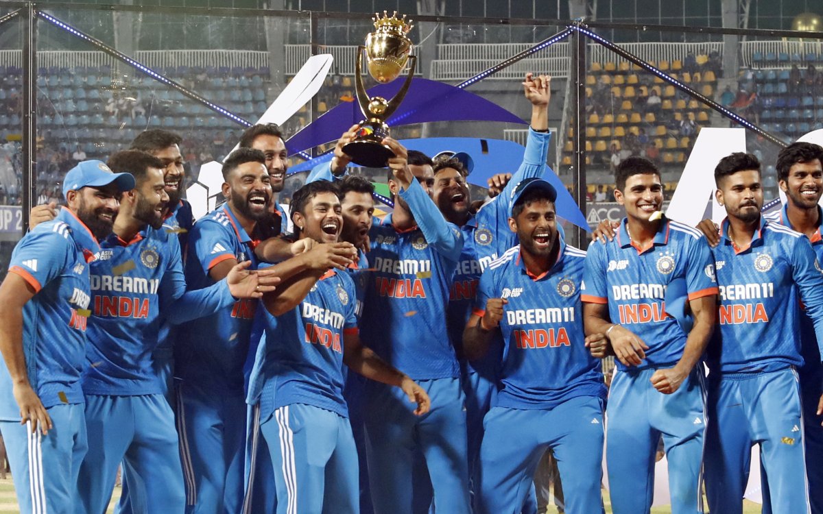 Asia Cup match timings delayed by 30 minutes amid extreme heat