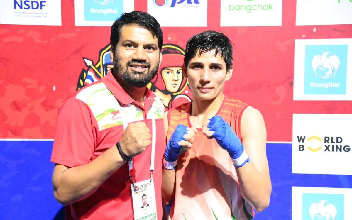 Asian U19 Boxing C’ship: Nisha, Muskan clinch gold as nine Indian women return with medals