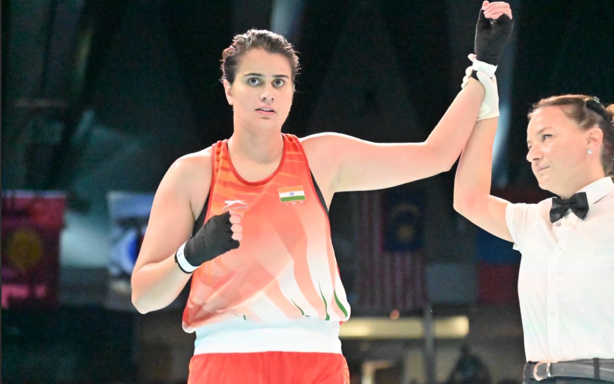 Asian U22 Boxing C'ships: Ritika clinches heavyweight gold as India end with 13 medals