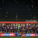 Barca sends warning to title rivals with 5-0 Gamper win