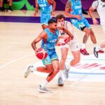 Basketball: Valiant India push Jordan to the brink in FIBA Asia Cup opener