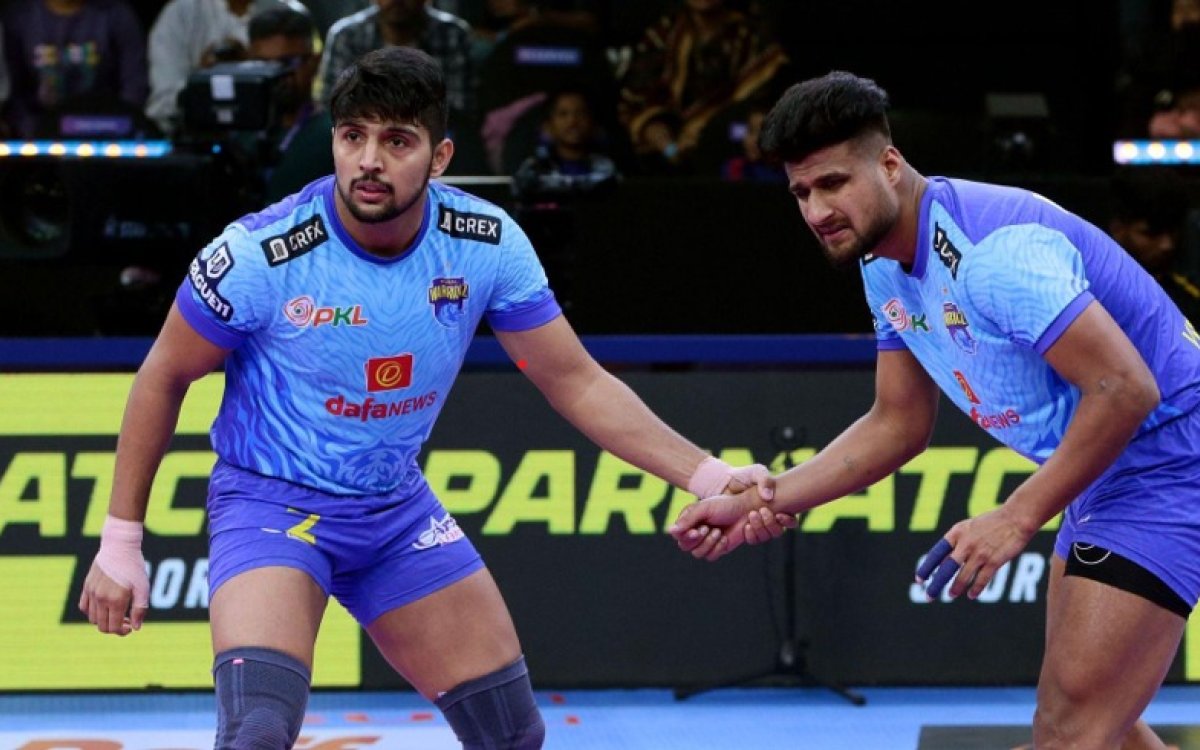 Bengal Warriorz Seek Return To Playoffs In PKL 12