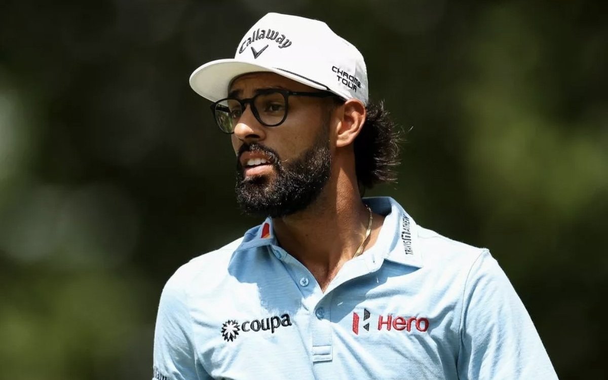 Bhatia finishes T-6 at St. Jude Championship, climbs to FedEx Cup Top 30