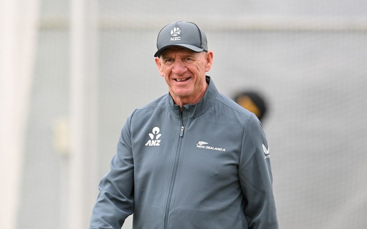 Bob Carter departs as NZC high performance coach after 21 years