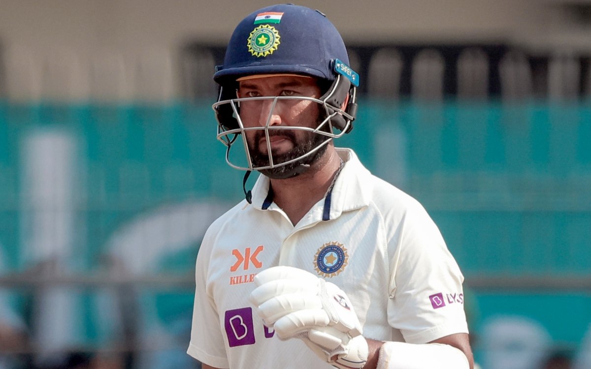 Body Blows He Took In Gabba Test Symbolised Pujara The Cricketer For Me: Laxman