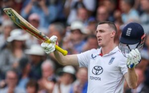 Brook could be one of the great middle-order players of this generation: Geoffrey Boycott