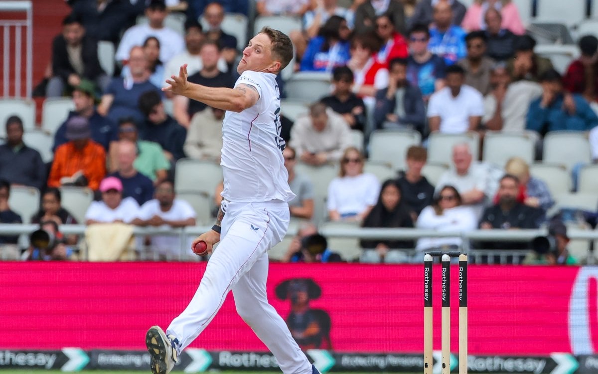 Brydon Carse Ruled Out Of The Hundred For Superchargers