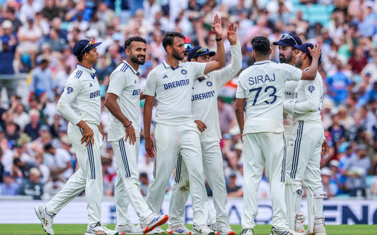 'Can't afford to throw in the towel': Morkel on India's late fightback on Day 4