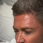 Check-ups and early detection is key: Michael Clarke's 'friendly reminder' to fans after another ski