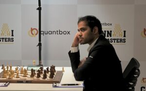 Chennai Grand Masters 2025: Vincent Keymer takes sole lead; Robson stuns Vidit in Round 2