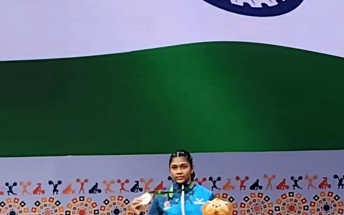 CM Mamata Banerjee Hails Koyel Bar For Big Record-breaking Wins At Commonwealth Championships