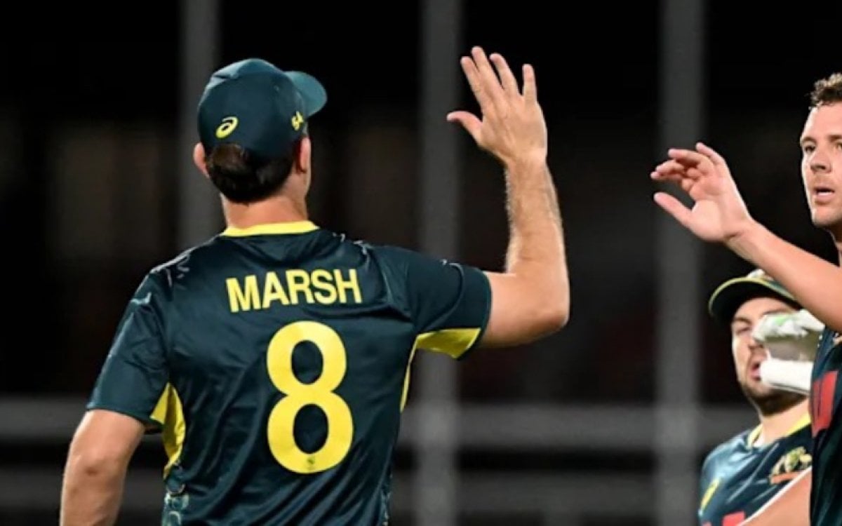 David and Hazlewood shine as Australia beat South Africa by 17 runs in T20I series opener
