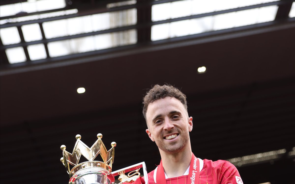 Diogo was incredibly important player, having him changed the whole dynamics: Jurgen Klopp