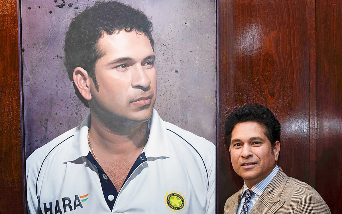 Diverse Sports Mirror A Diverse Nation: Sachin Tendulkar On National Sports Day