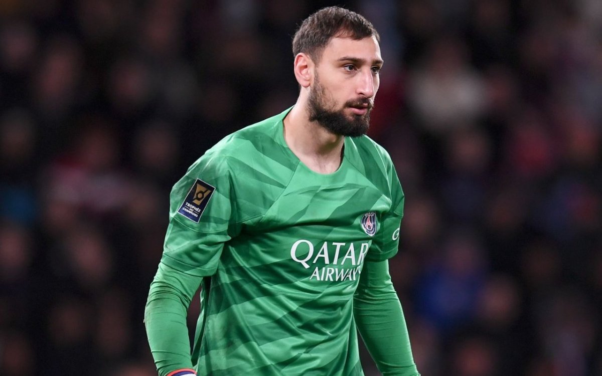 Donnarumma's agent slams PSG for showing ‘zero respect’ by axing goalkeeper from squad