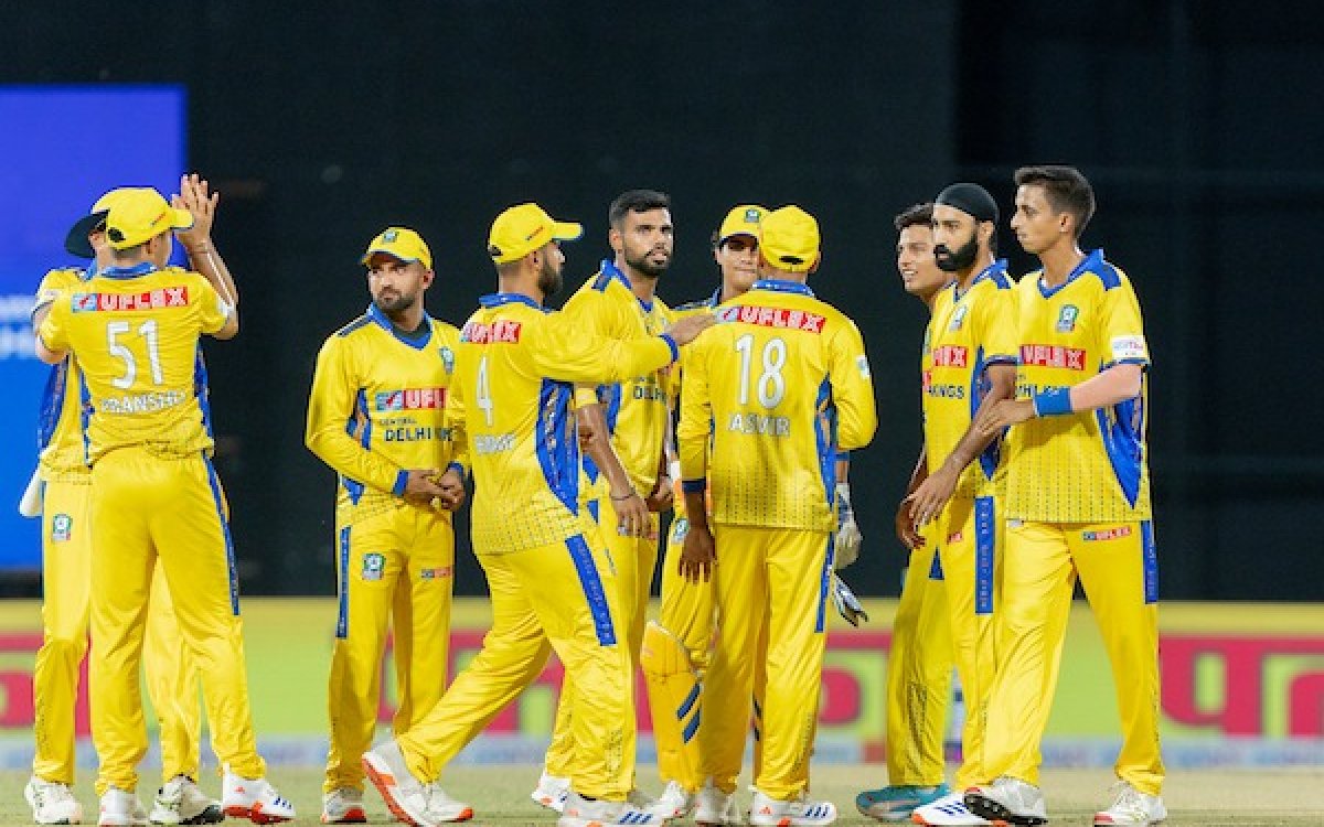 DPL 2025: Central Delhi Kings bundle out South Delhi Superstarz for 80, wrap up 9-wicket win