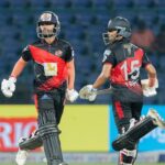 DPL 2025: East Delhi Riders beat West Delhi Lions in nail-biting thriller