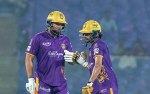 DPL 2025: New Delhi Tigers end campaign with thrilling last-ball win over North Delhi Strikers