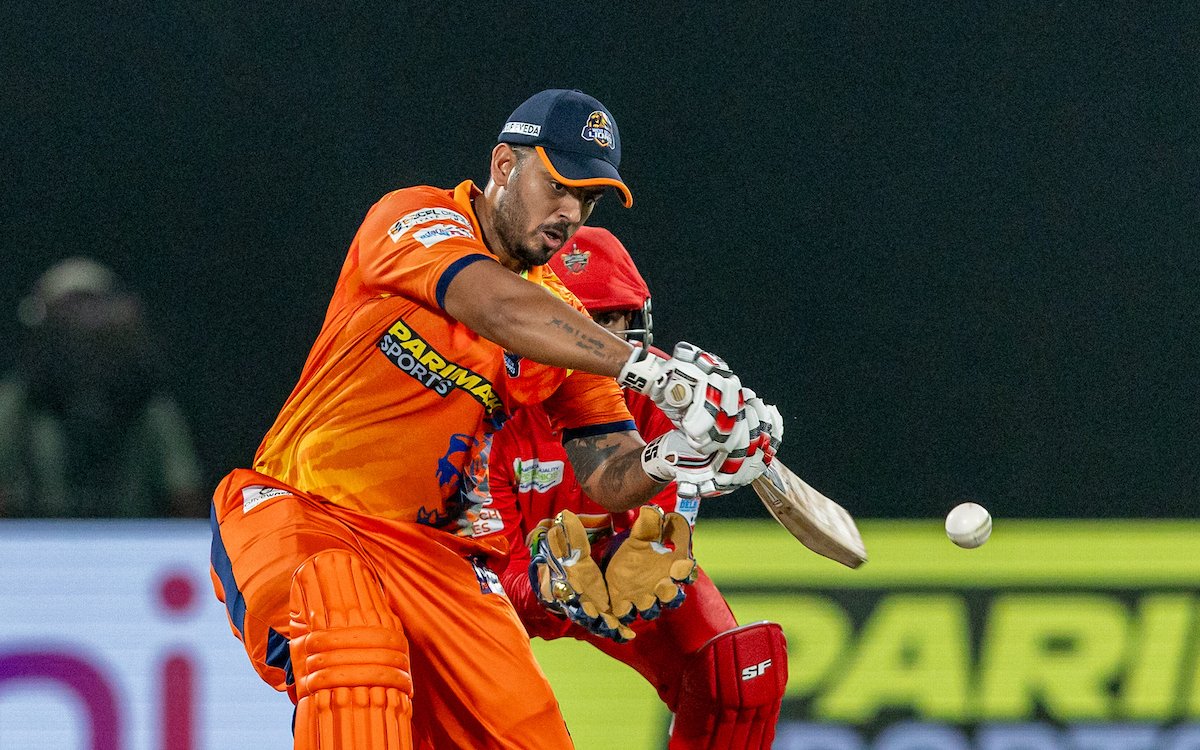 DPL 2025: Nitish Rana’s Blazing Ton Powers West Delhi Lions Into Qualifier 2