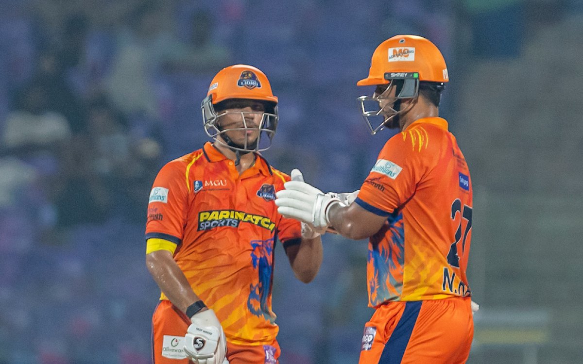 DPL 2025: Rana, Doseja Help West Delhi Set Up Final Against Central Delhi