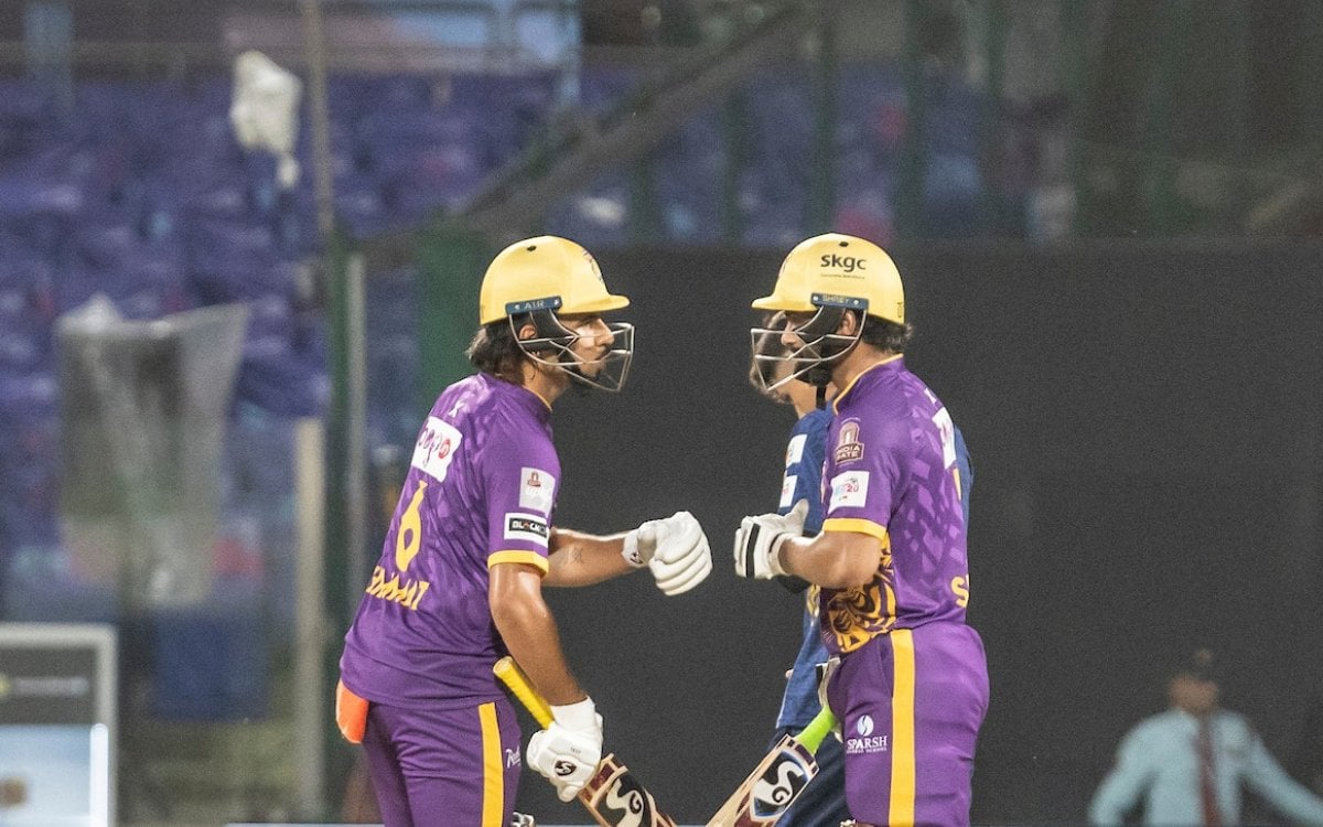DPL 2025: Run-fest continues as New Delhi Tigers beat Outer Delhi Warriors in high-scoring thriller