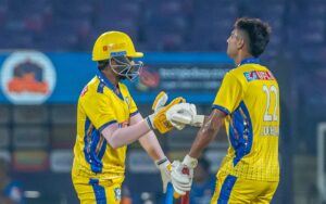 DPL Season 2: Central Delhi Kings storm into playoffs with 104-run win over Purani Dilli 6
