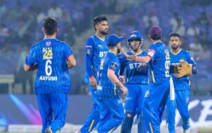 DPL: Sumit Beniwal’s five-for seals big win for South Delhi Superstarz against Purani Dilli 6