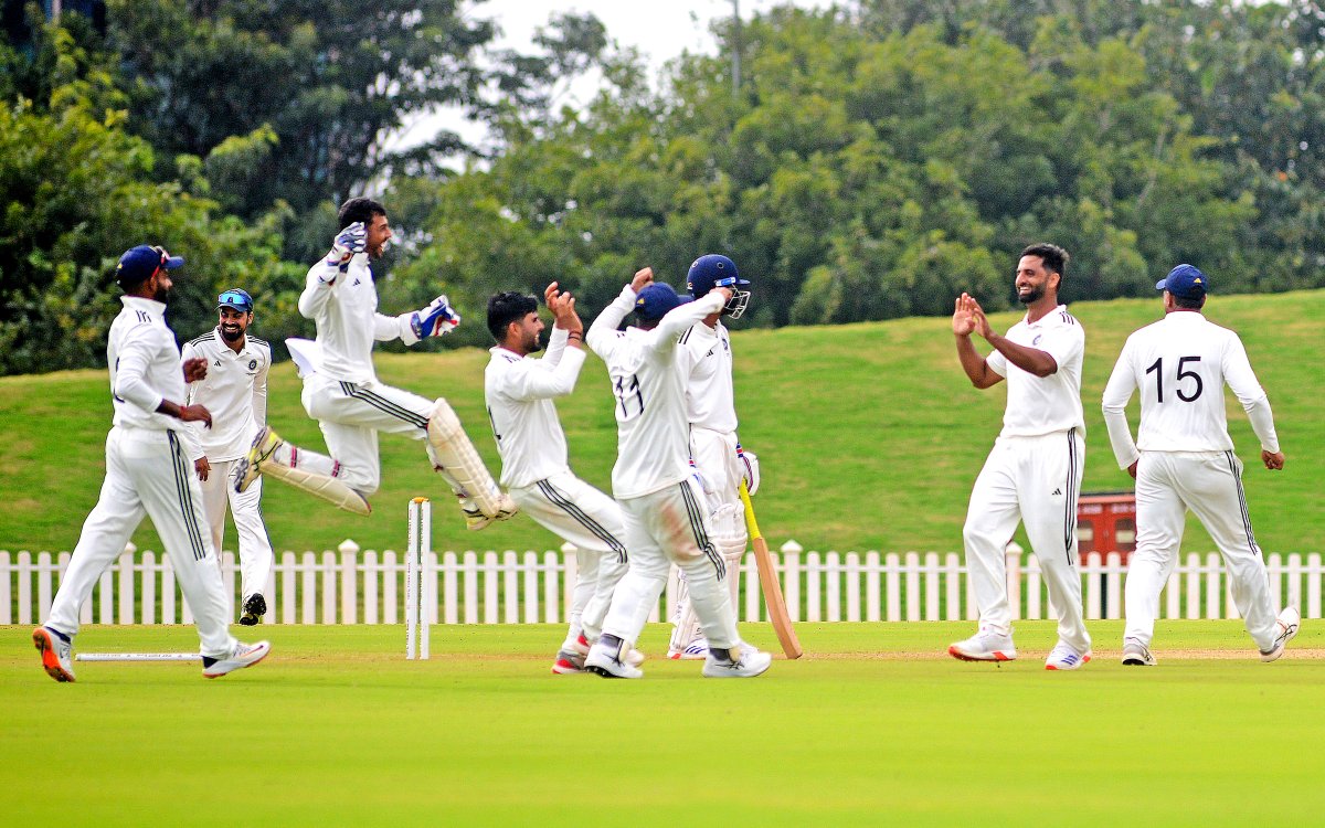 Duleep Trophy: Ayush Badoni’s Double Ton Helps North Zone Qualify For Semis