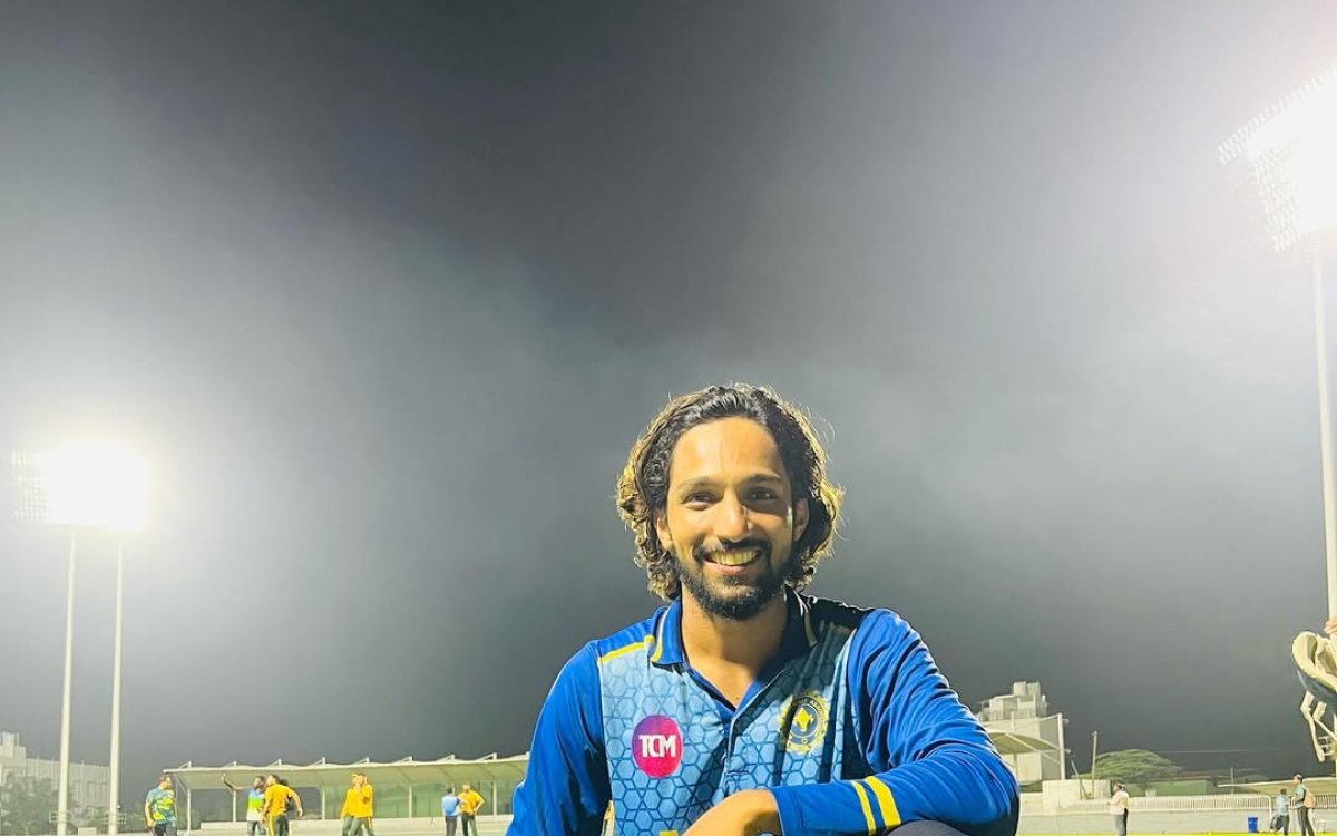 Duleep Trophy: Azharuddeen To Captain South Zone In Semi-final Against North Zone