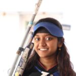 Ela wins women’s air rifle gold, her second in Asian Championships
