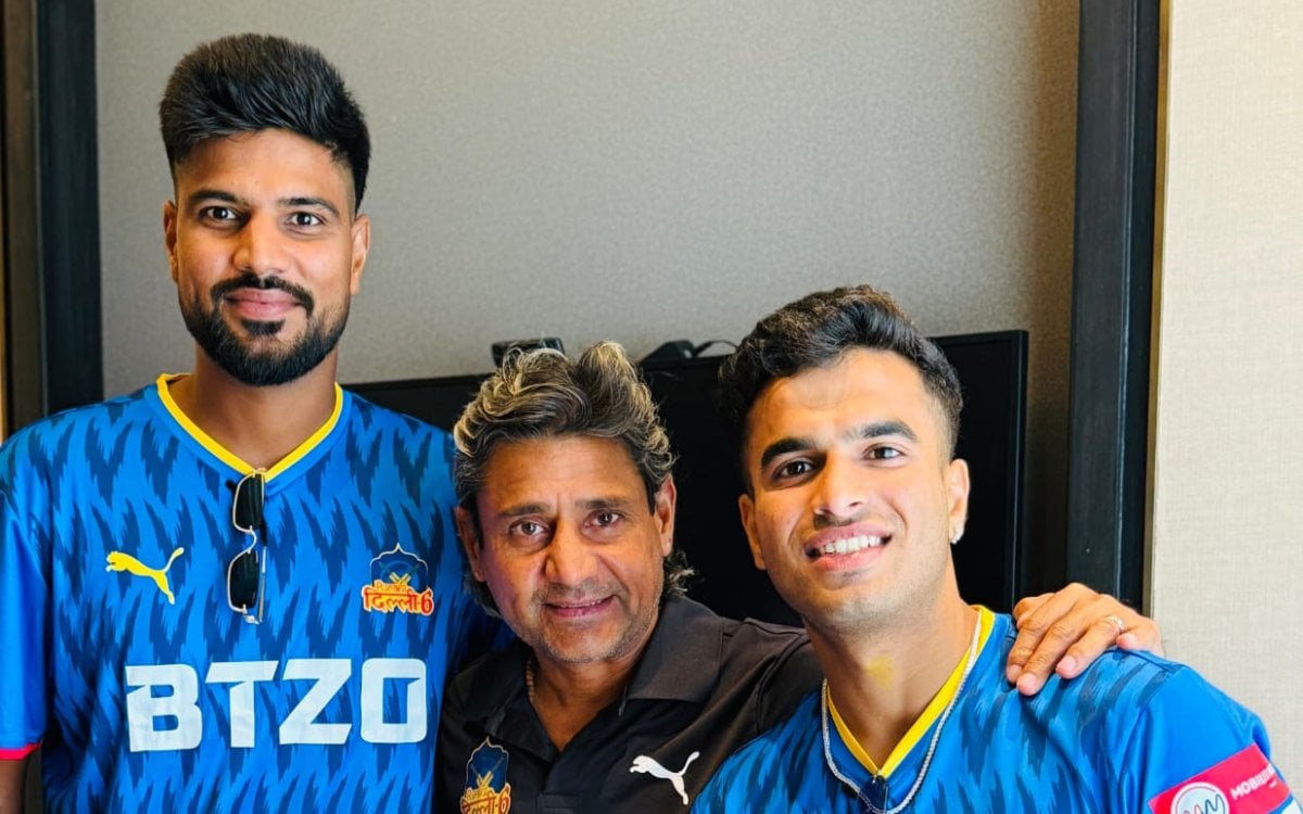 'Expecting good cricket': Purani Dilli 6 coach Vijay Dahiya confident ahead of season opener