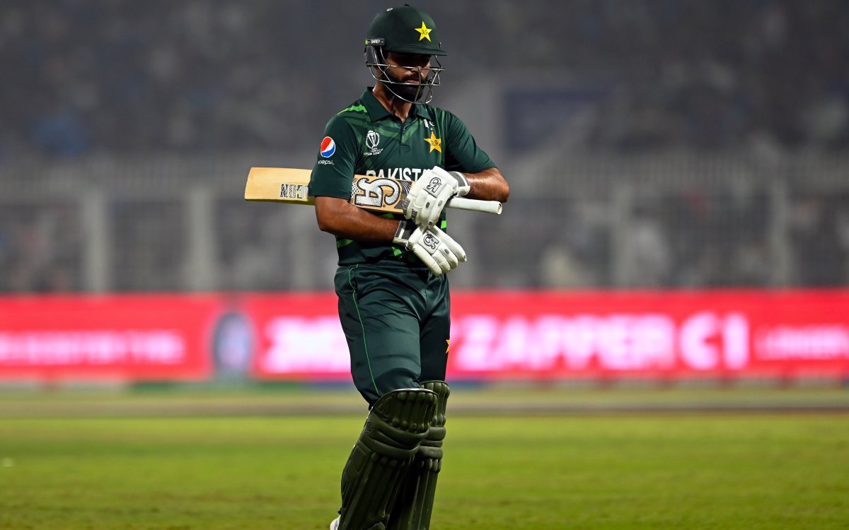 Fakhar Zaman Ruled Out Of West Indies Tour With Hamstring Injury