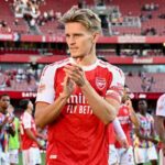 Football: Odegaard won Arsenal captaincy ‘by a mile’: Mikel Arteta