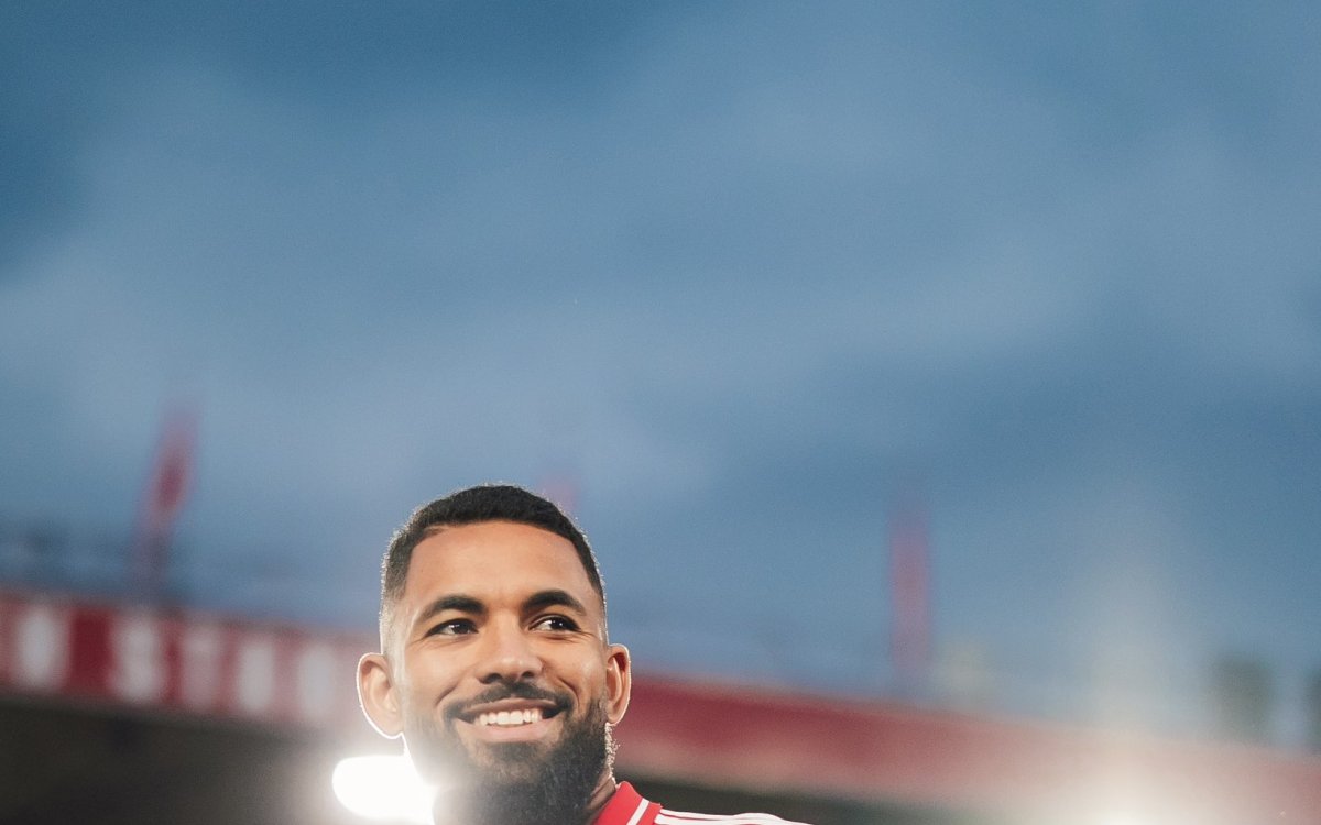 Forest Sign Douglas Luiz From Juventus On Season-long Loan