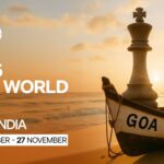 Goa to host FIDE World Cup 2025; top event returns to India after 23 years