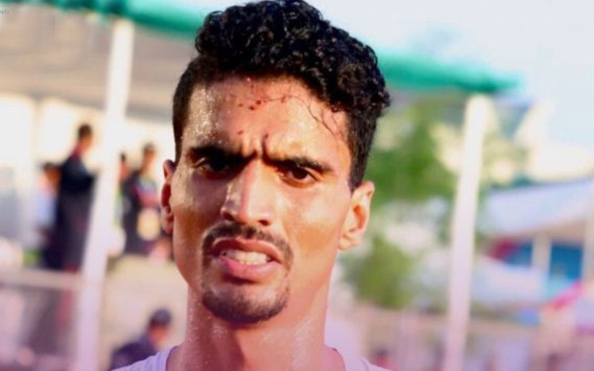 Gulveer Singh breaks Surendra Singh's long-standing national record in 3000m