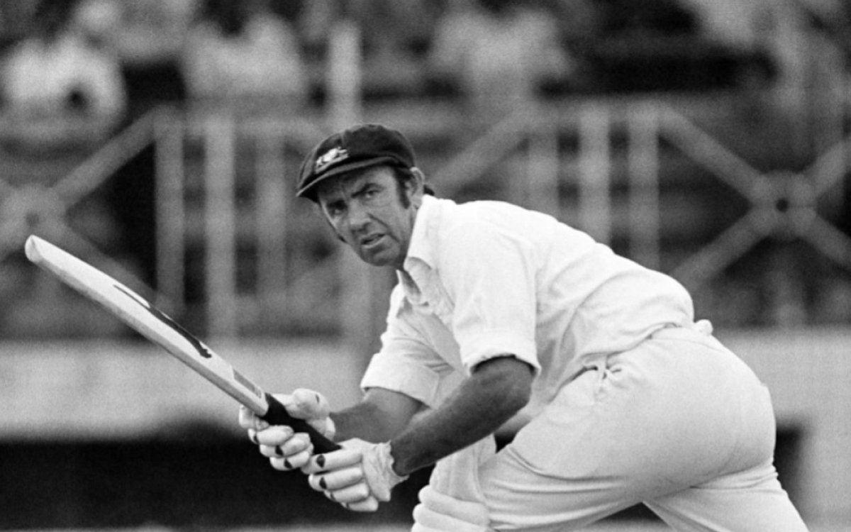 He shaped Australian cricket, inspired the global game: Jay Shah pays tribute to Bob Simpson