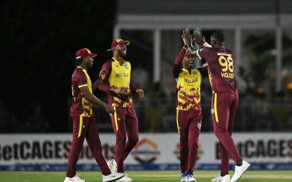 Holder’s heroics helps WI level series vs Pak