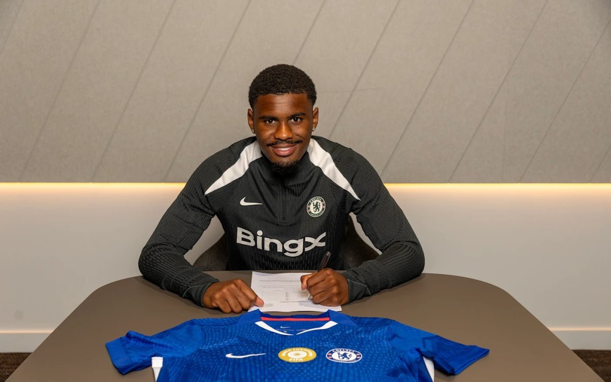 I needed to make a step to the biggest club: Jorrel Hato on joining Chelsea