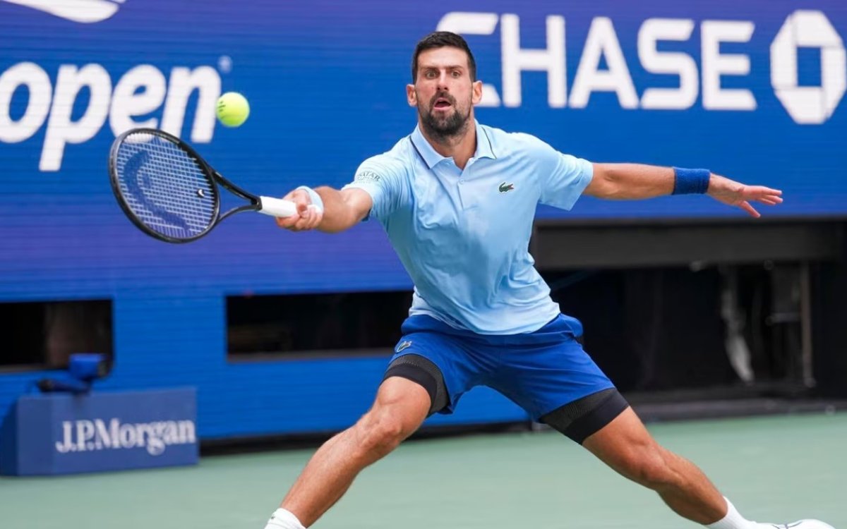 I still have desire to compete with young guys: Djokovic