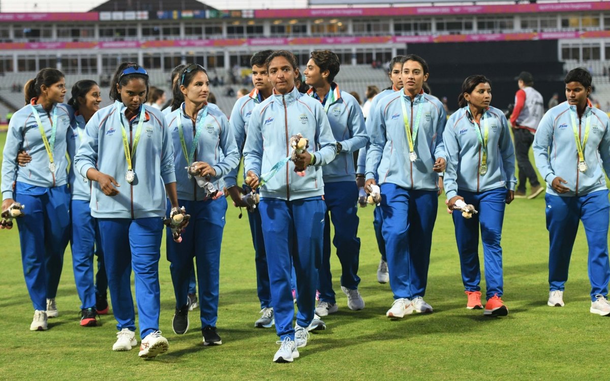 India Likely To Announce Squad For Women’s ODI World Cup And Series Against Australia On Tuesday