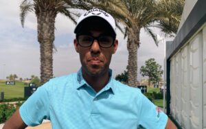 Indian-American Bhatia tied-seventh at Tour Championship