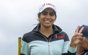 Indian quartet Diksha, Pranavi, Aditi, Avani set for PIF London 2025