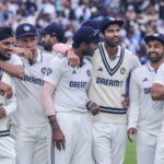 India's Oval thriller lifts them to third in WTC standings