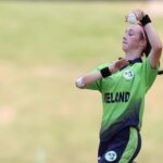 Irish spinner Aimee Maguire cleared to resume bowling in international cricket