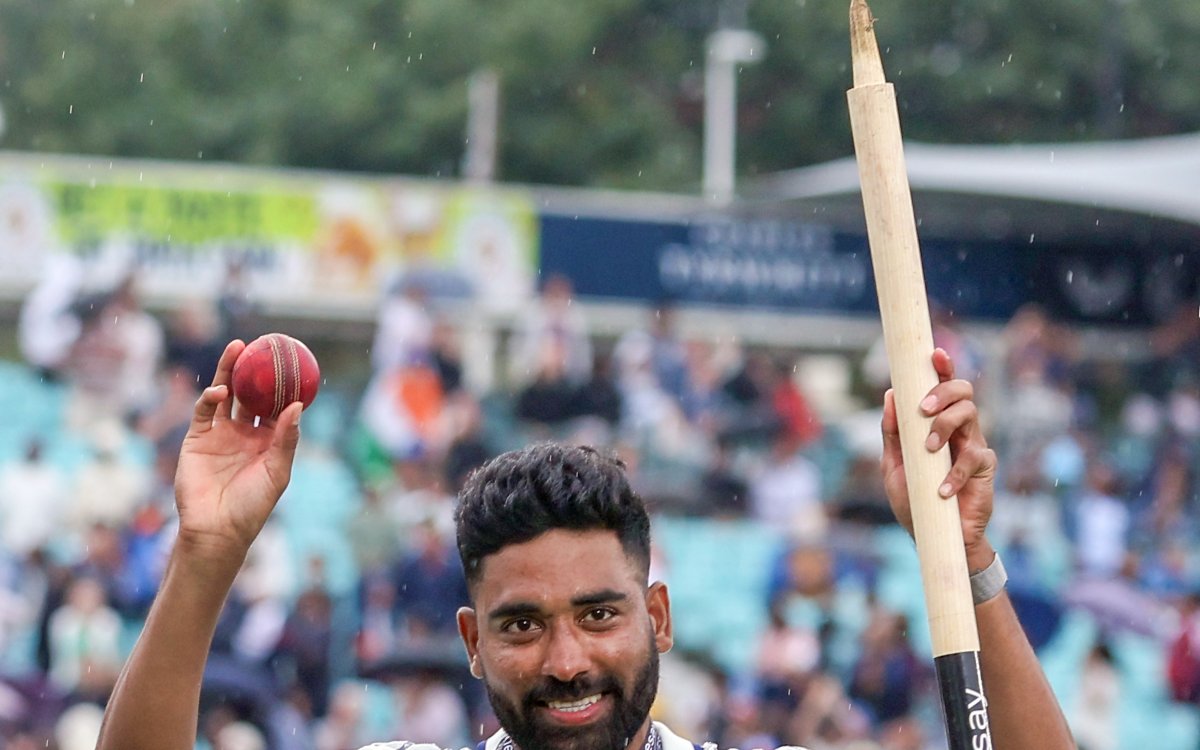 Iron Body With Heart Of A Lion : Irfan Pathan Lauds Siraj s Magical Spell After India s Famous Win At Oval